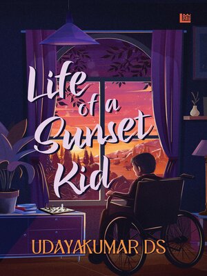cover image of Life of a Sunset Kid